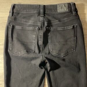 American Eagle Outfitters Dark Denim Jeans